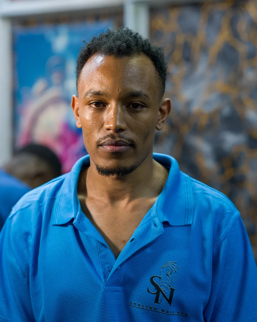 Daniel Macharia