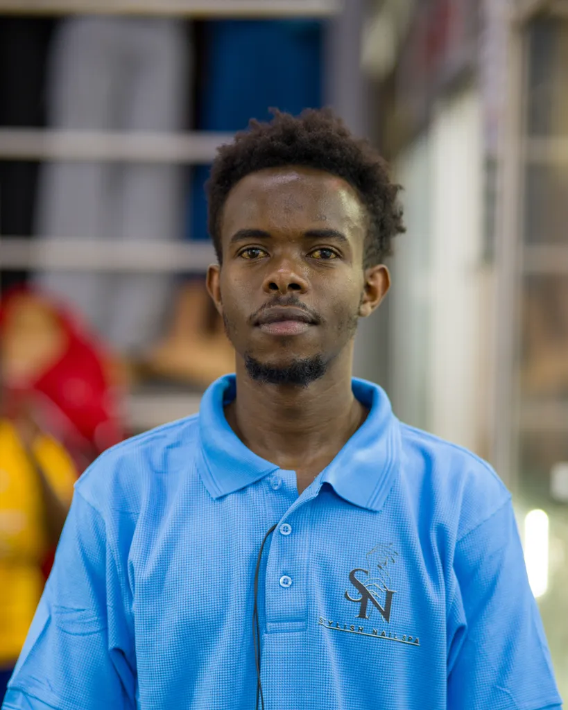 Team member 16